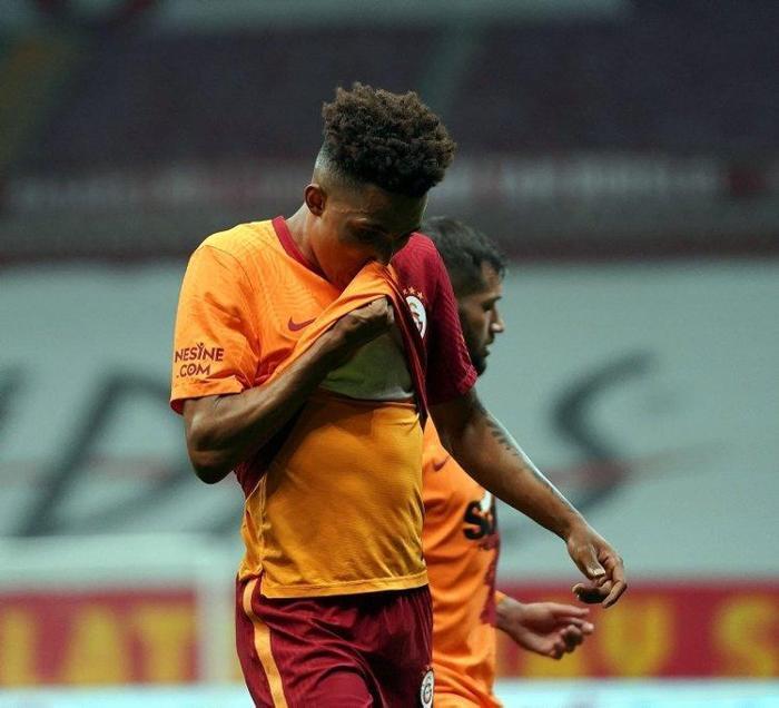Son dakika Galatasarayda Gedson Fernandes operasyonu
