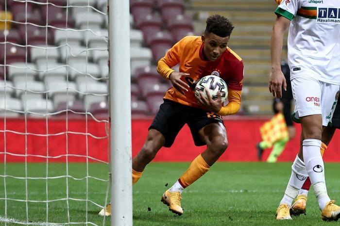 Son dakika Galatasarayda Gedson Fernandes operasyonu