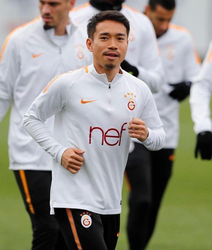 Galatasarayda Nagatomo rüzgarı...