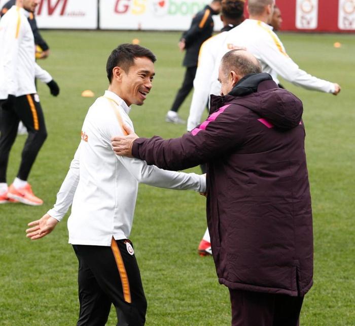 Galatasarayda Nagatomo rüzgarı...