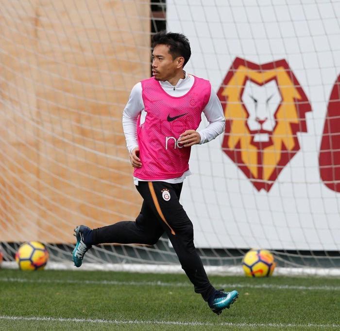 Galatasarayda Nagatomo rüzgarı...