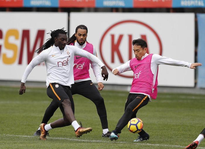 Galatasarayda Nagatomo rüzgarı...