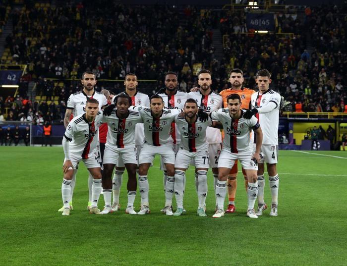Fanatik yazarları Dortmund - Beşiktaş maçını yazdı