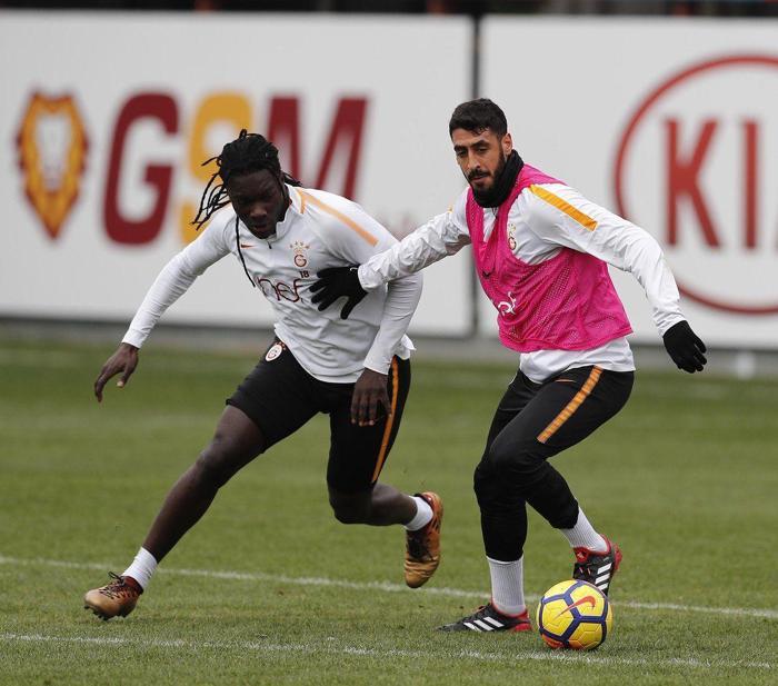 Galatasarayda Nagatomo rüzgarı...