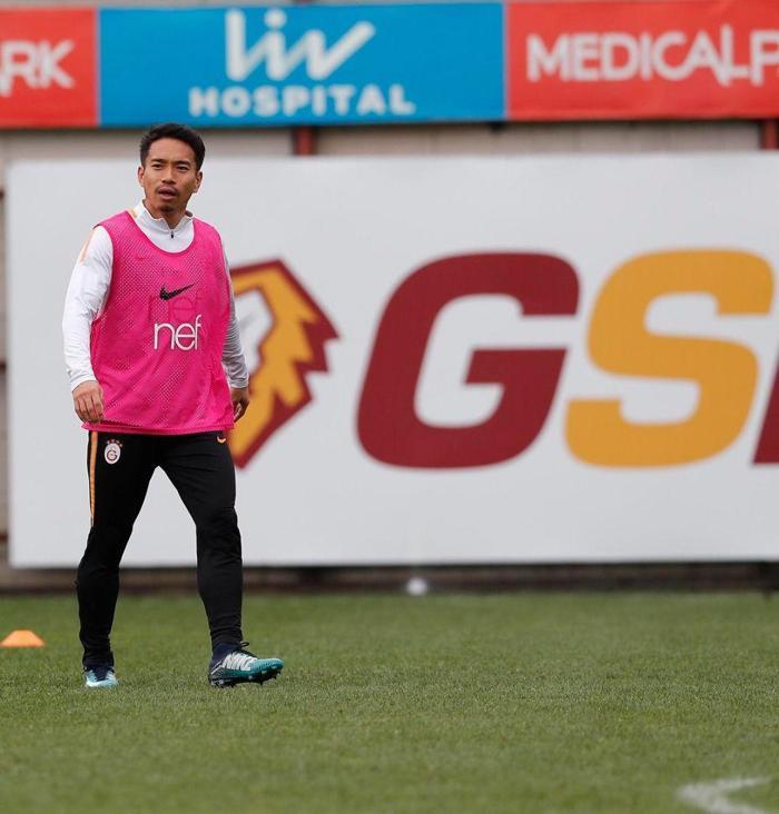 Galatasarayda Nagatomo rüzgarı...