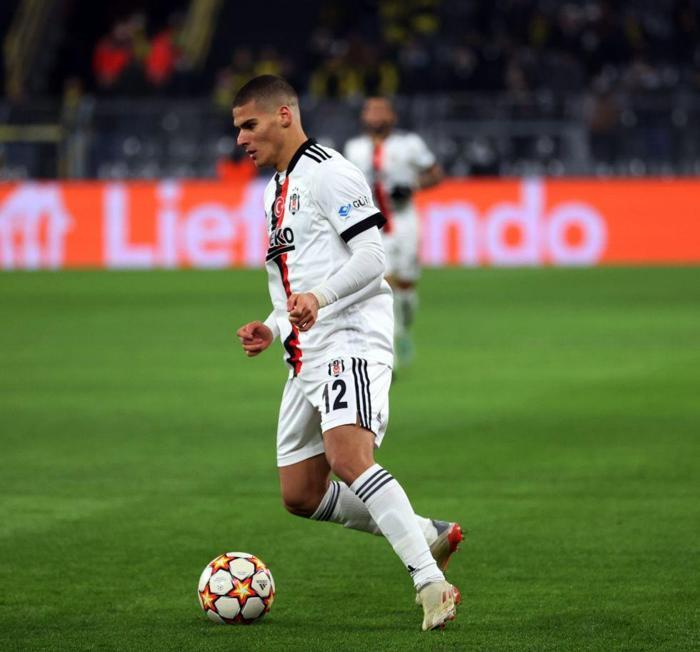 Fanatik yazarları Dortmund - Beşiktaş maçını yazdı