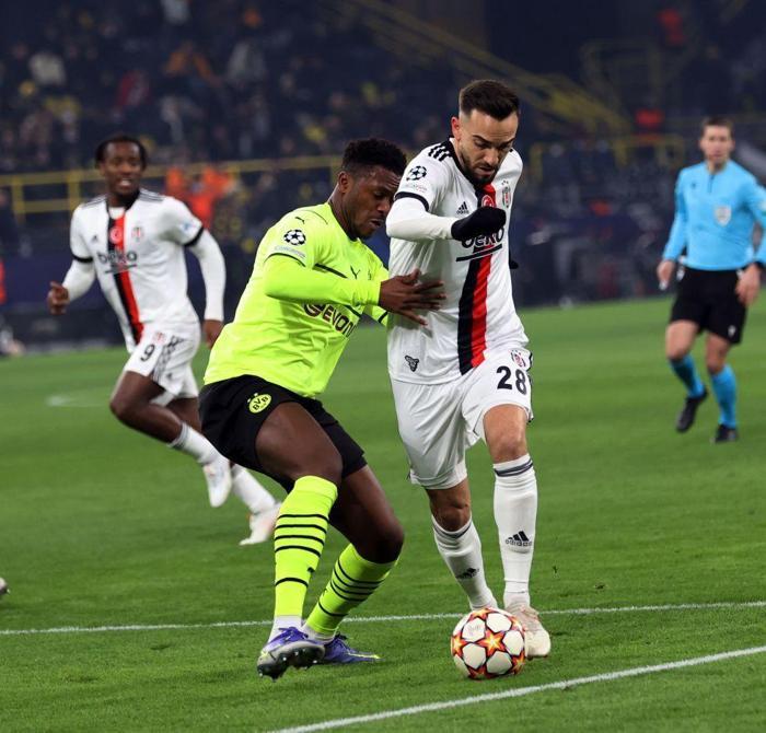 Fanatik yazarları Dortmund - Beşiktaş maçını yazdı