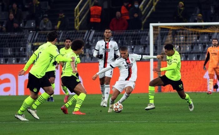 Fanatik yazarları Dortmund - Beşiktaş maçını yazdı