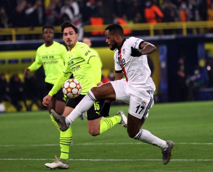 Fanatik yazarları Dortmund - Beşiktaş maçını yazdı