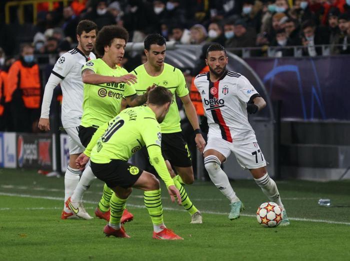 Fanatik yazarları Dortmund - Beşiktaş maçını yazdı