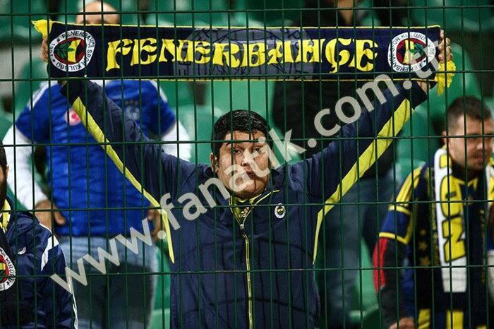 Bursaspor - Fenerbahçe: 1-1