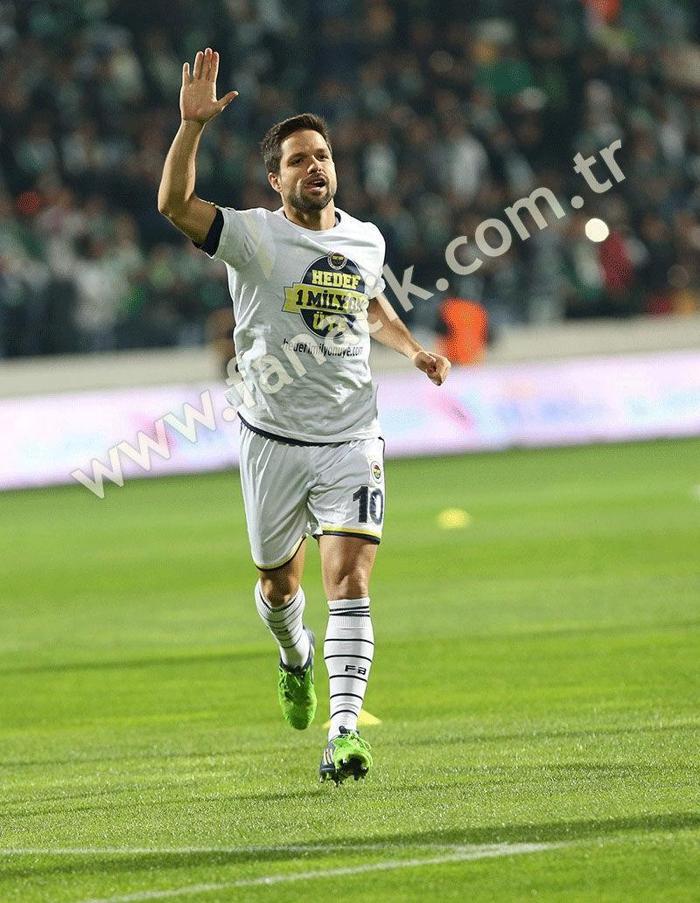 Bursaspor - Fenerbahçe: 1-1