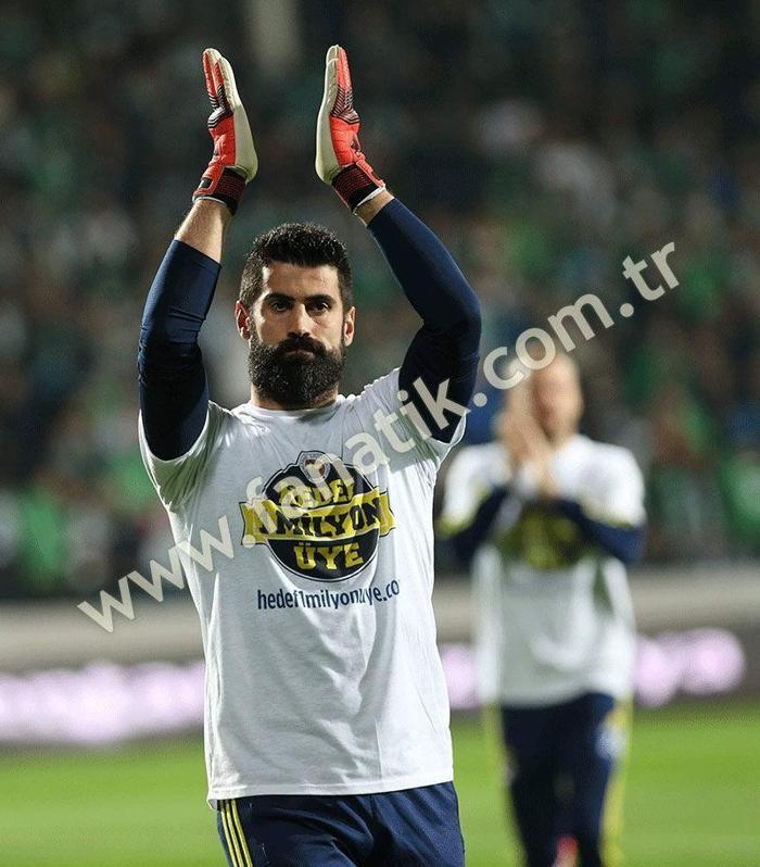 Bursaspor - Fenerbahçe: 1-1