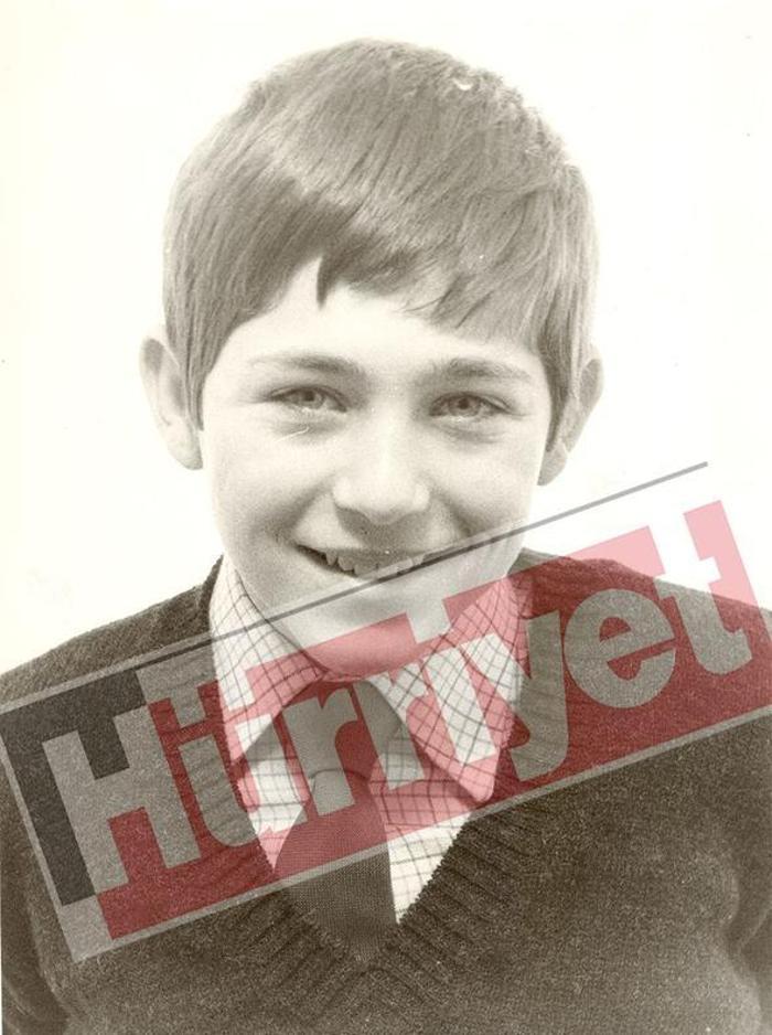 İşte Ali Koçun çocukluğuna ait çok özel fotoğraflar