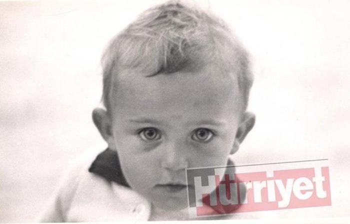 İşte Ali Koçun çocukluğuna ait çok özel fotoğraflar