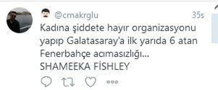 Galatasaray - Fenerbahçe kadın futbol takımları maçına gelen sosyal medya paylaşımları