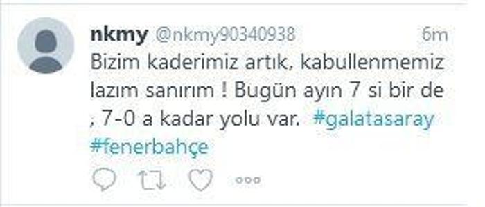Galatasaray - Fenerbahçe kadın futbol takımları maçına gelen sosyal medya paylaşımları