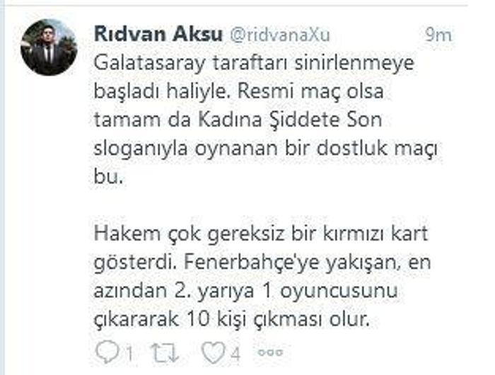 Galatasaray - Fenerbahçe kadın futbol takımları maçına gelen sosyal medya paylaşımları