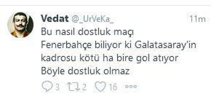 Galatasaray - Fenerbahçe kadın futbol takımları maçına gelen sosyal medya paylaşımları