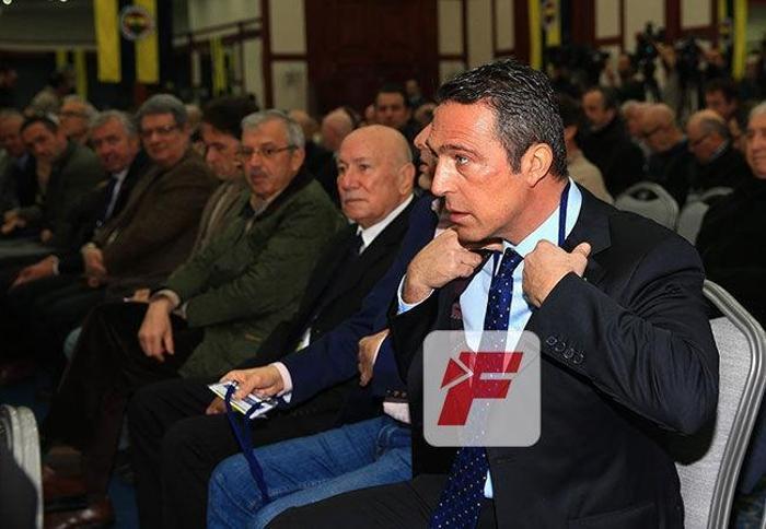 Ali Koçun 6 maddelik stratejisi...