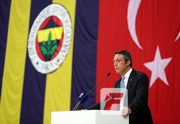 Ali Koçun 6 maddelik stratejisi...
