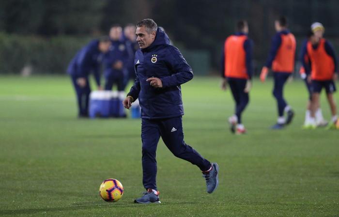 İşte Ersun Yanalın Fenerbahçeye oynatmak istediği sistem