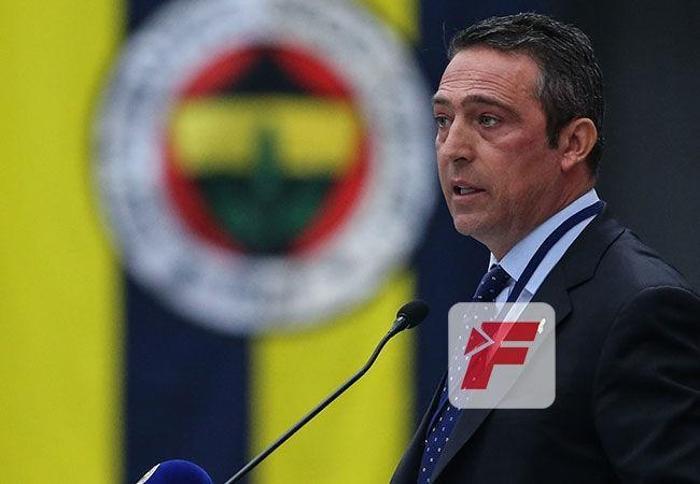 Ali Koçun 6 maddelik stratejisi...