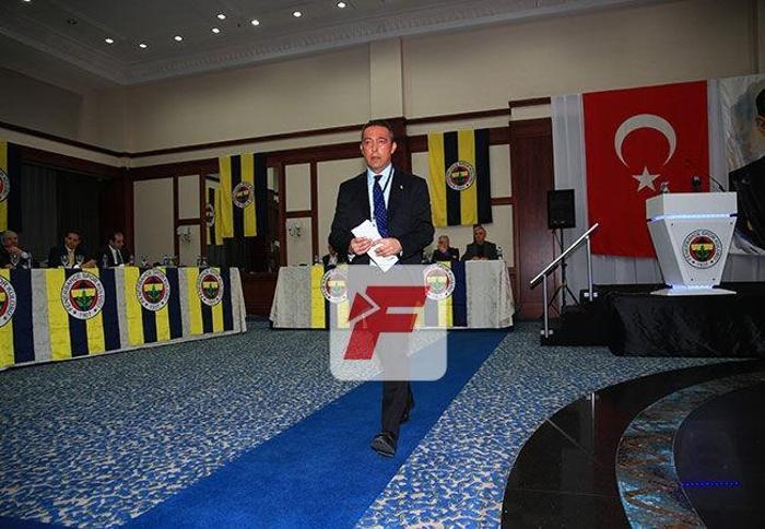 Ali Koçun 6 maddelik stratejisi...