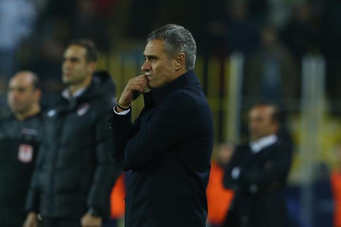 İşte Ersun Yanalın Fenerbahçeye oynatmak istediği sistem