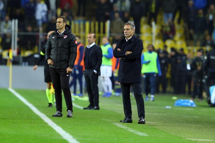 İşte Ersun Yanalın Fenerbahçeye oynatmak istediği sistem