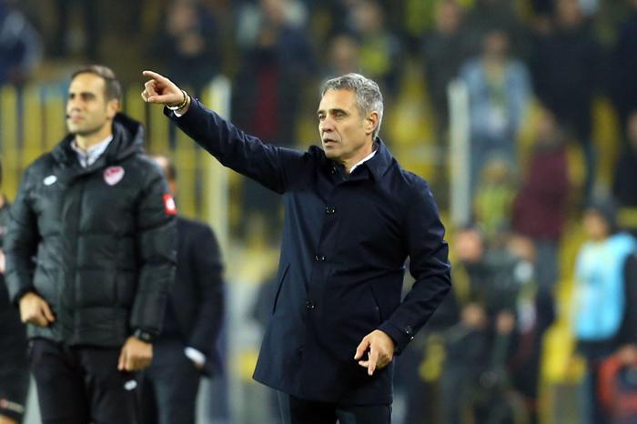 İşte Ersun Yanalın Fenerbahçeye oynatmak istediği sistem