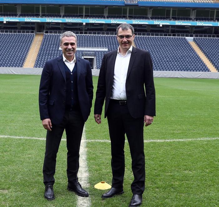 Fenerbahçenin yeni stoperi: İsimat Mirin