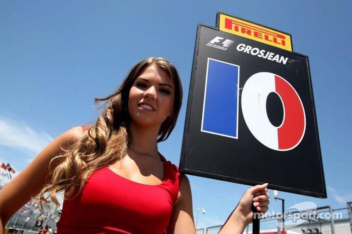 Grid Kızları artık Formula 1de yok