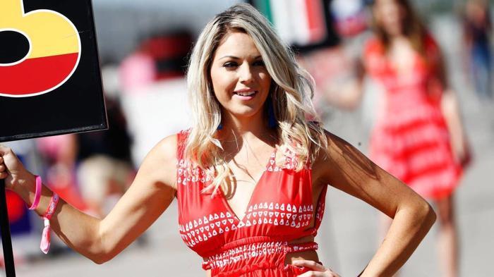 Grid Kızları artık Formula 1de yok