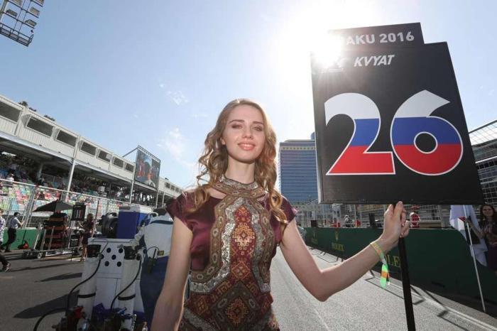 Grid Kızları artık Formula 1de yok