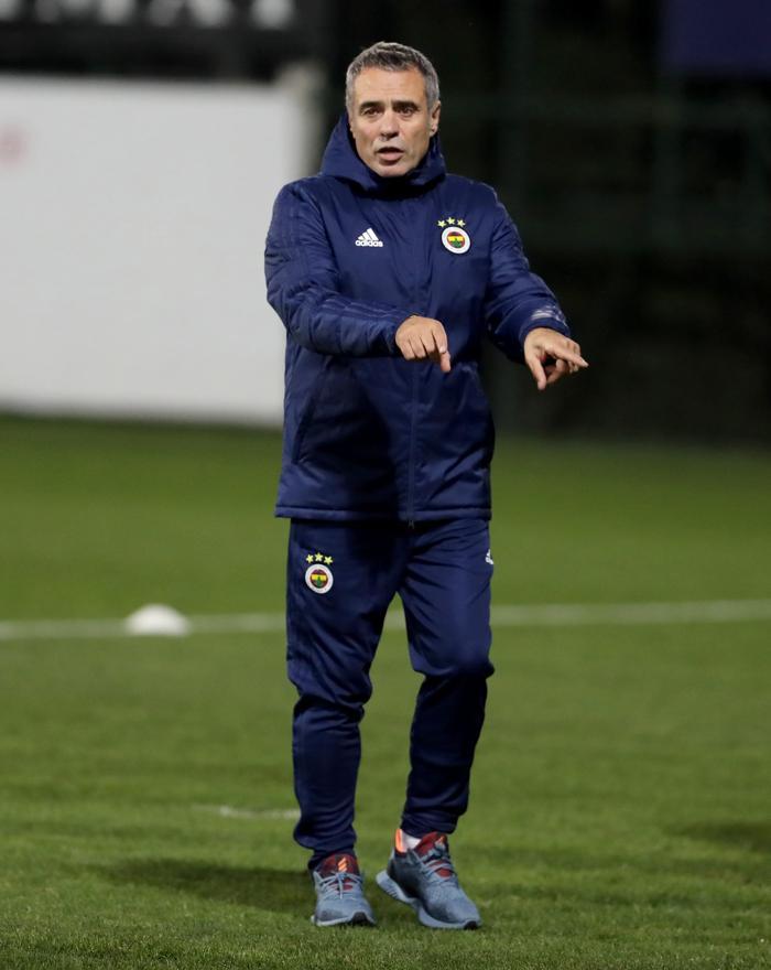 Fenerbahçenin yeni stoperi: İsimat Mirin