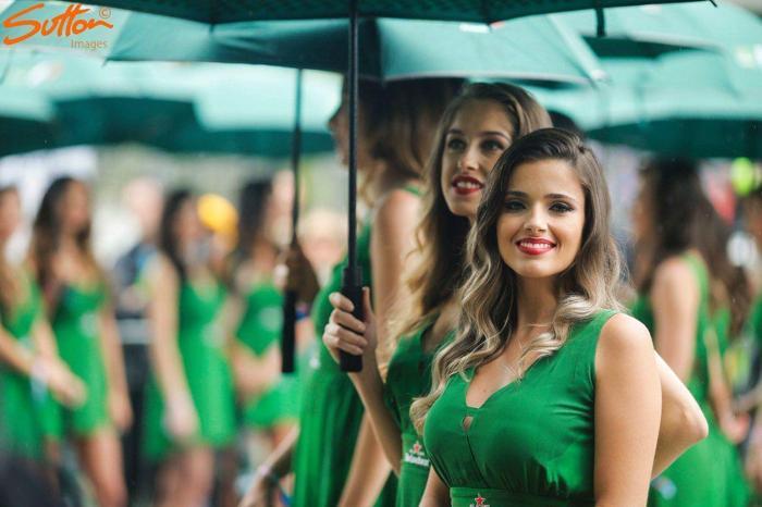 Grid Kızları artık Formula 1de yok