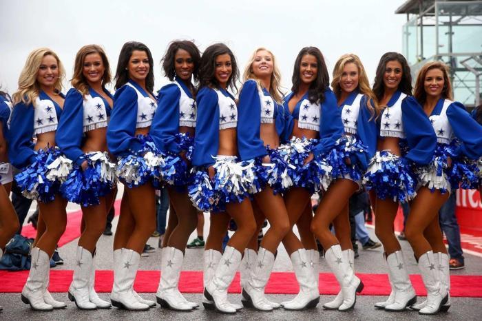 Grid Kızları artık Formula 1de yok