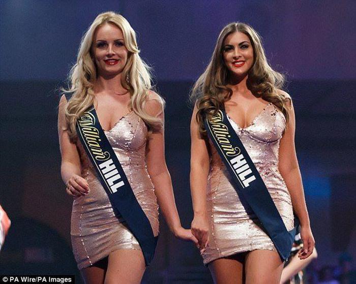 Grid Kızları artık Formula 1de yok