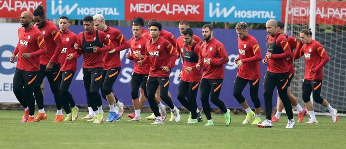 Galatasarayda Fatih Terimden Lazio maçına Marsilya formülü