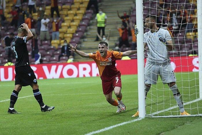 Galatasarayda Fatih Terimden Lazio maçına Marsilya formülü