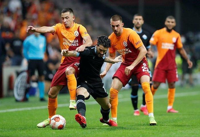 Galatasarayda Fatih Terimden Lazio maçına Marsilya formülü