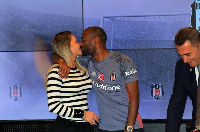 Beşiktaşta Love ve Cyle Larin imzaladı