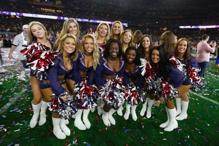 Super Bowl finalinde gözler onların üstünde olacak