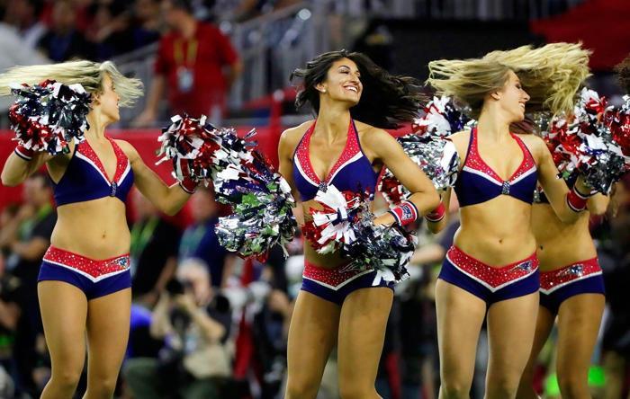 Super Bowl finalinde gözler onların üstünde olacak