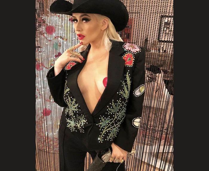 Christina Aguilera
