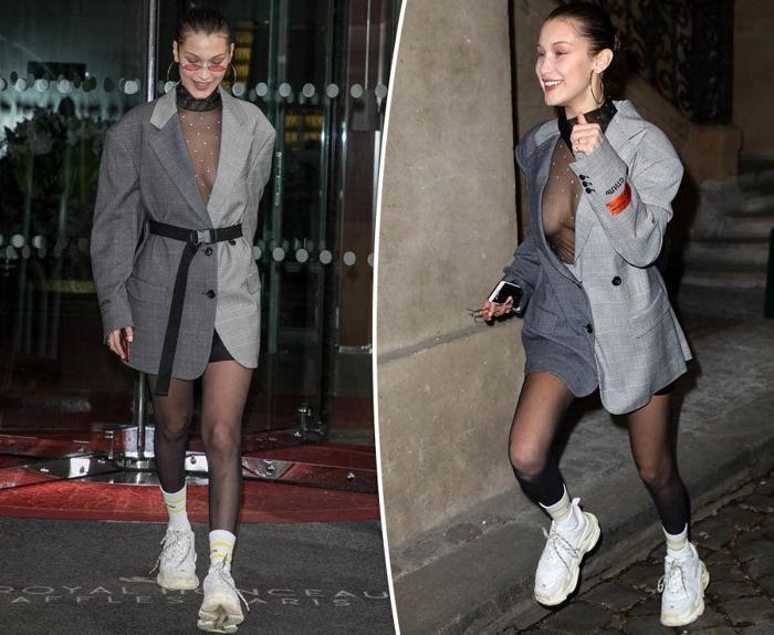 Bella Hadid