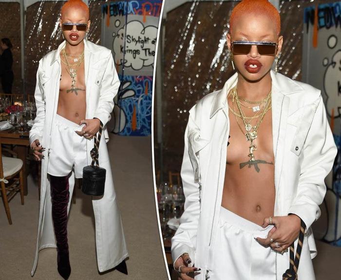 Slick Woods