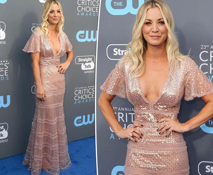 Kaley Cuoco