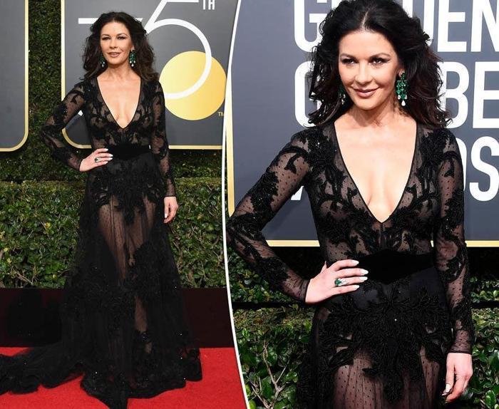 Catherine Zeta Jones